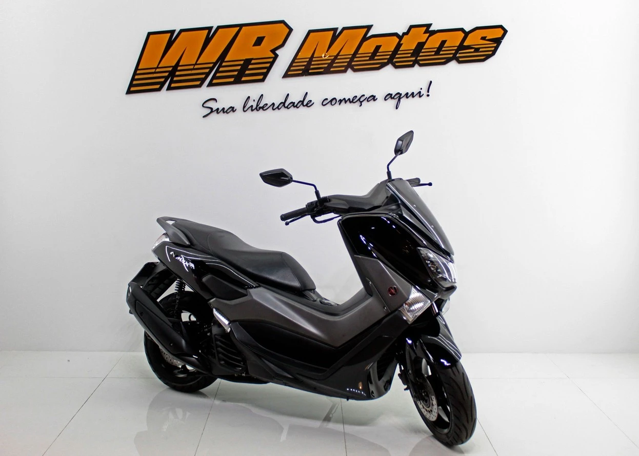 YAMAHA NMAX 160 ABS