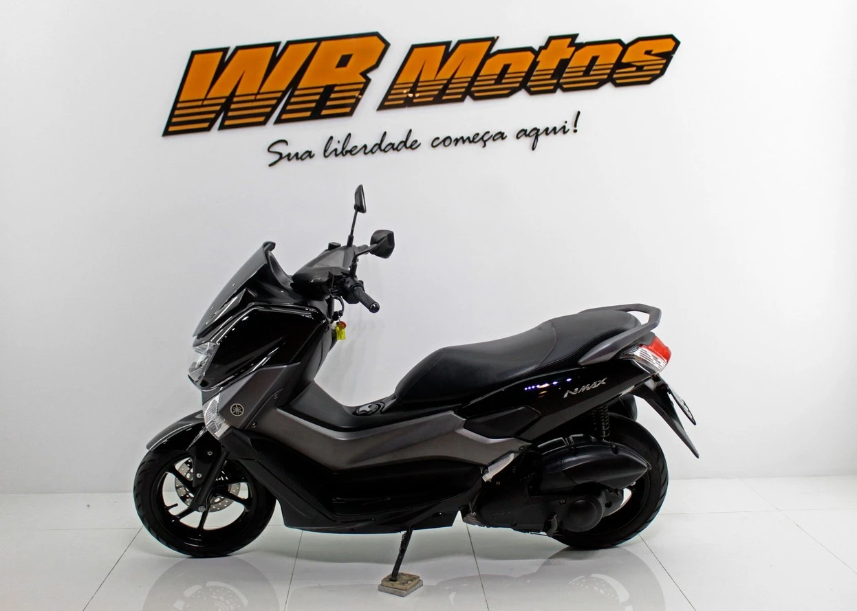 YAMAHA NMAX 160 ABS