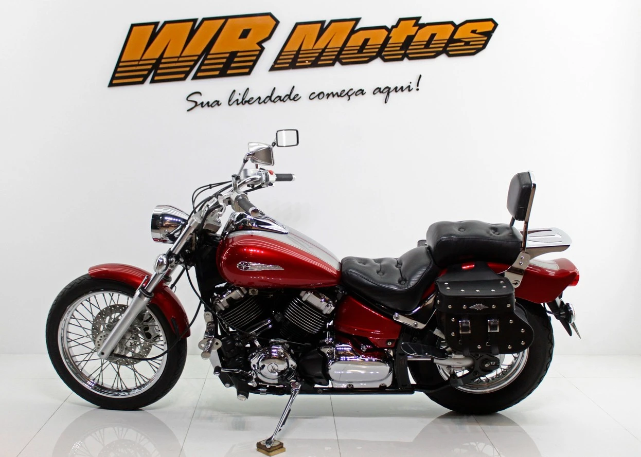 YAMAHA DRAG STAR 650