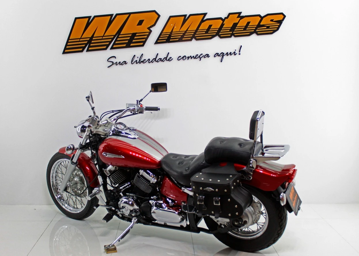YAMAHA DRAG STAR 650