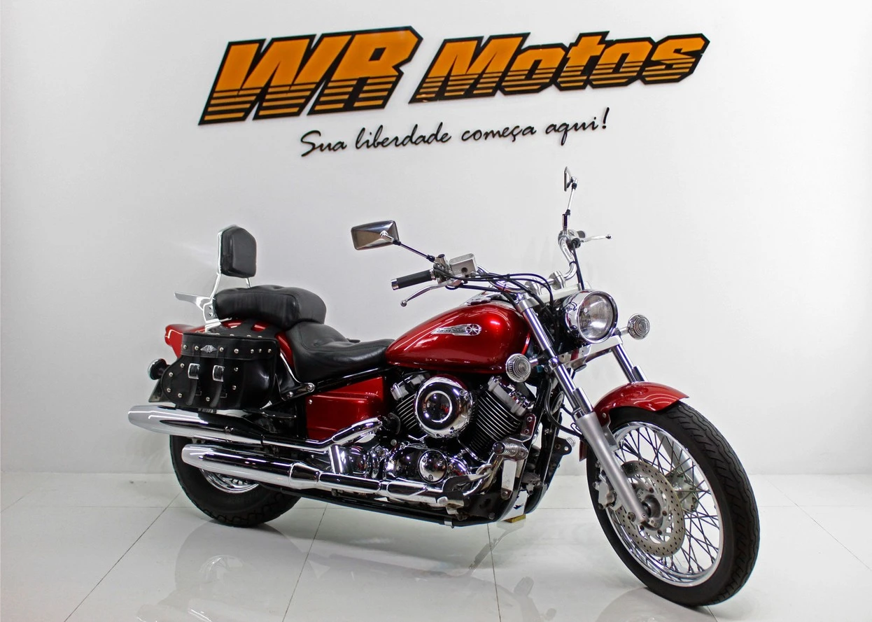 YAMAHA DRAG STAR 650