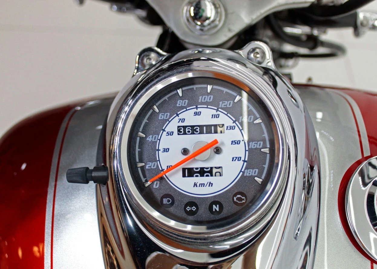 YAMAHA DRAG STAR 650