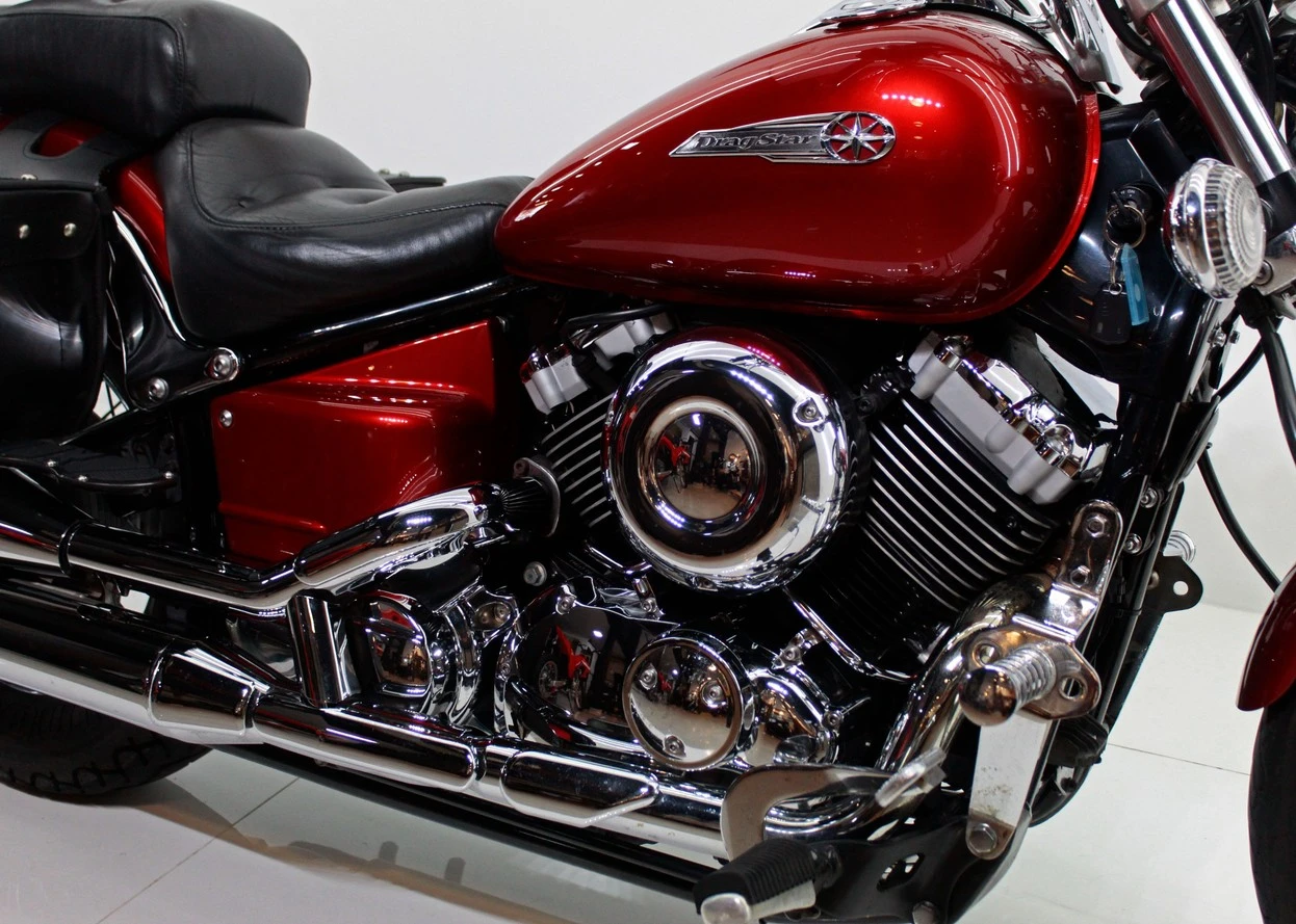 YAMAHA DRAG STAR 650