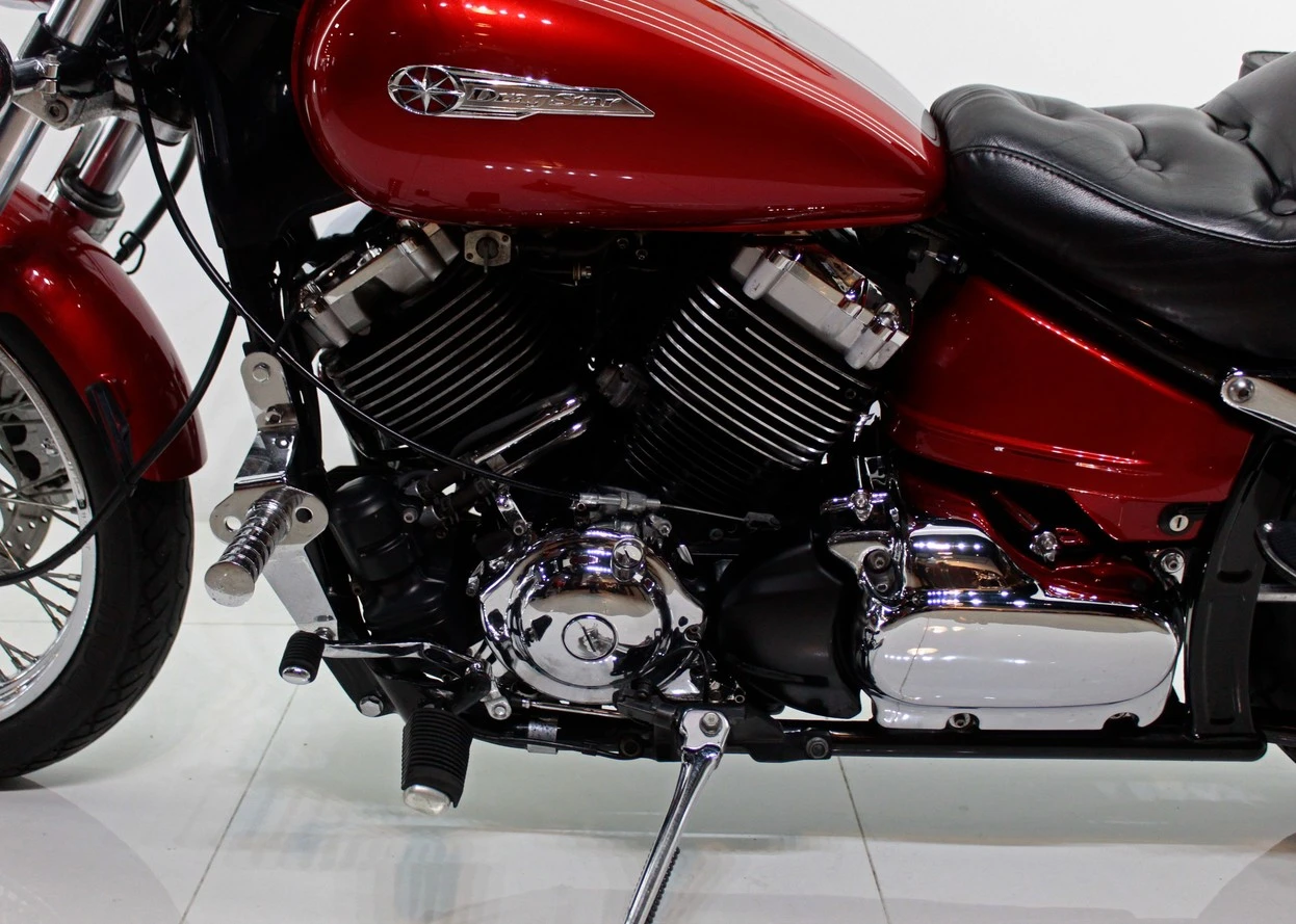 YAMAHA DRAG STAR 650