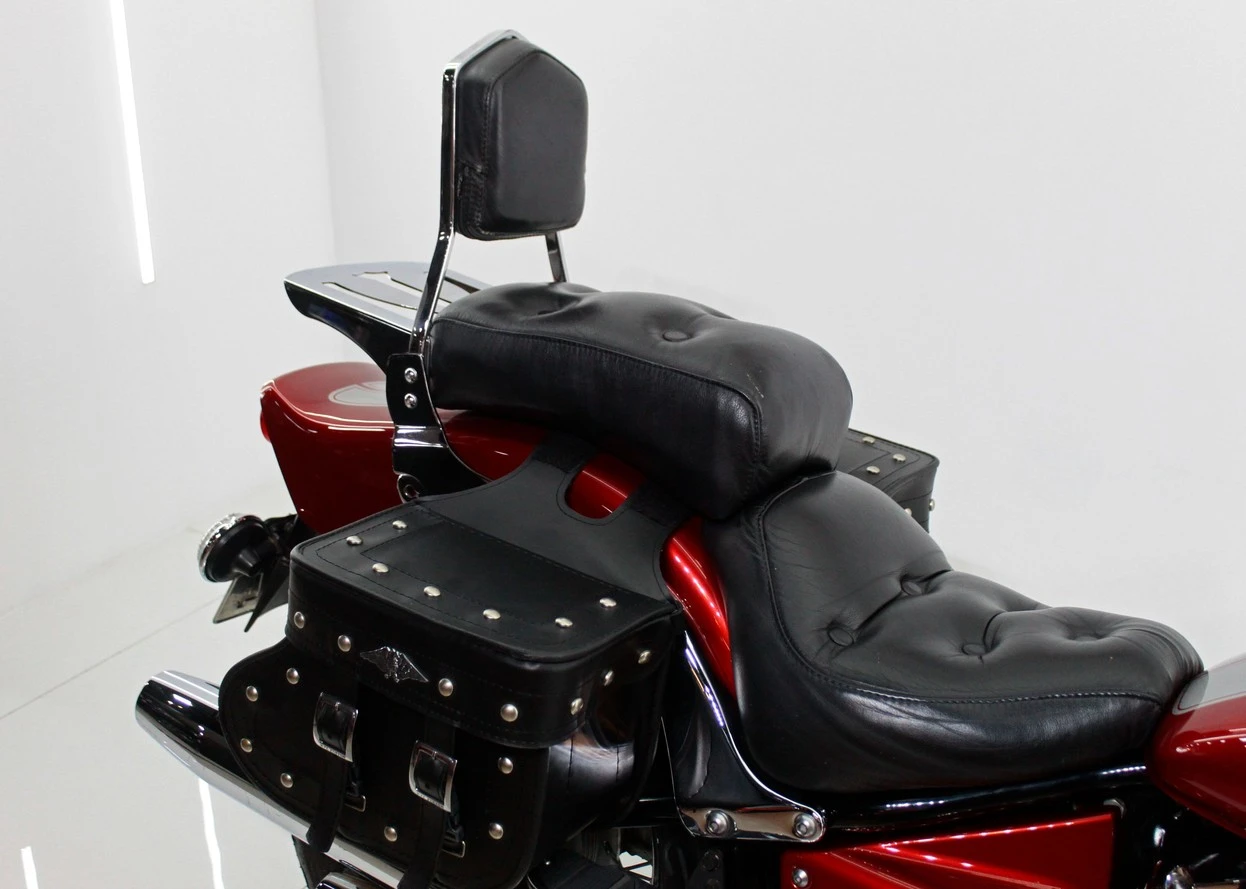 YAMAHA DRAG STAR 650