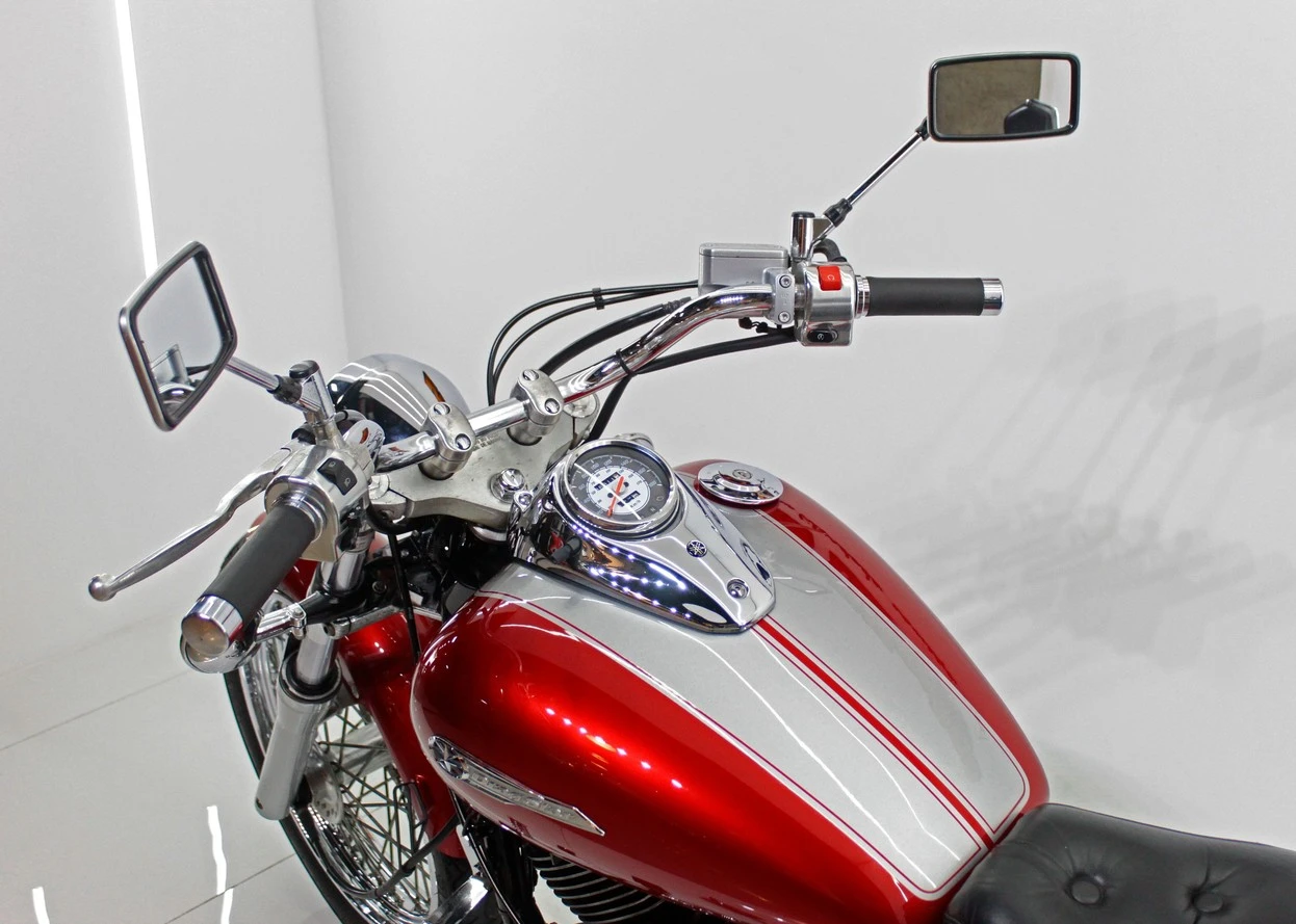 YAMAHA DRAG STAR 650