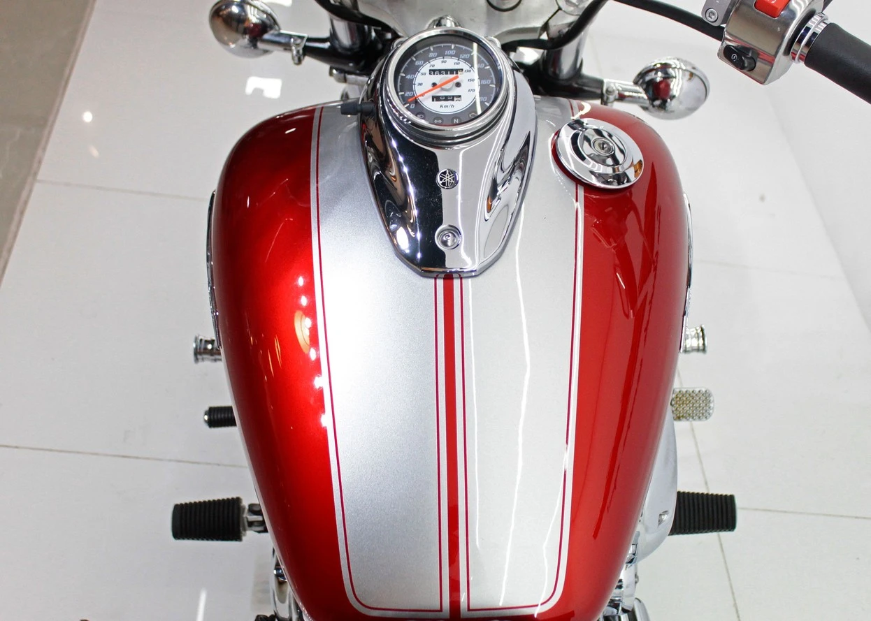 YAMAHA DRAG STAR 650