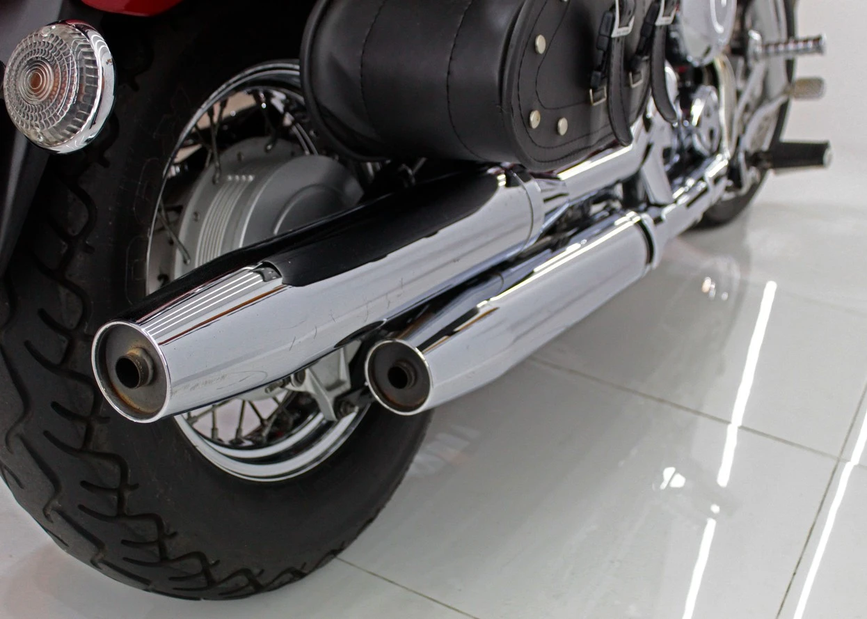 YAMAHA DRAG STAR 650