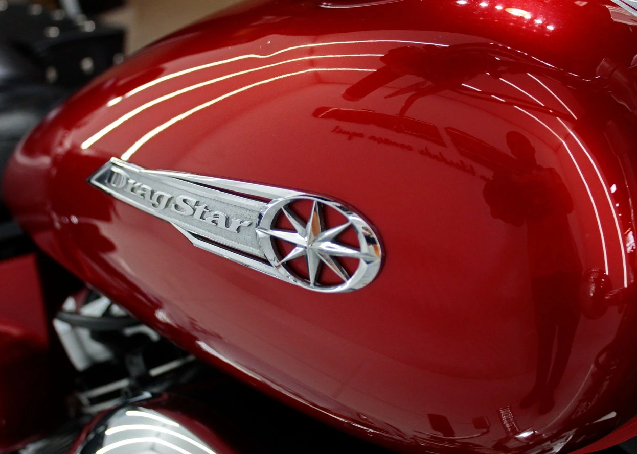 YAMAHA DRAG STAR 650