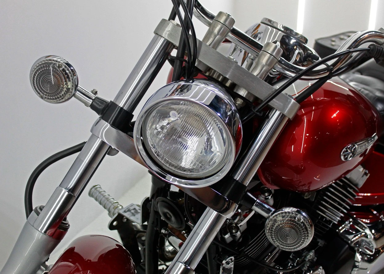 YAMAHA DRAG STAR 650