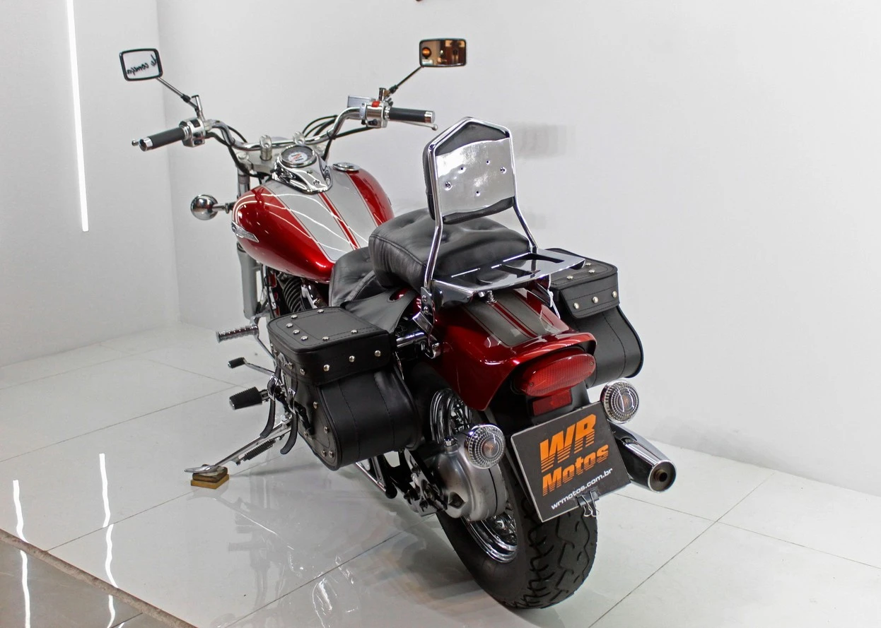 YAMAHA DRAG STAR 650