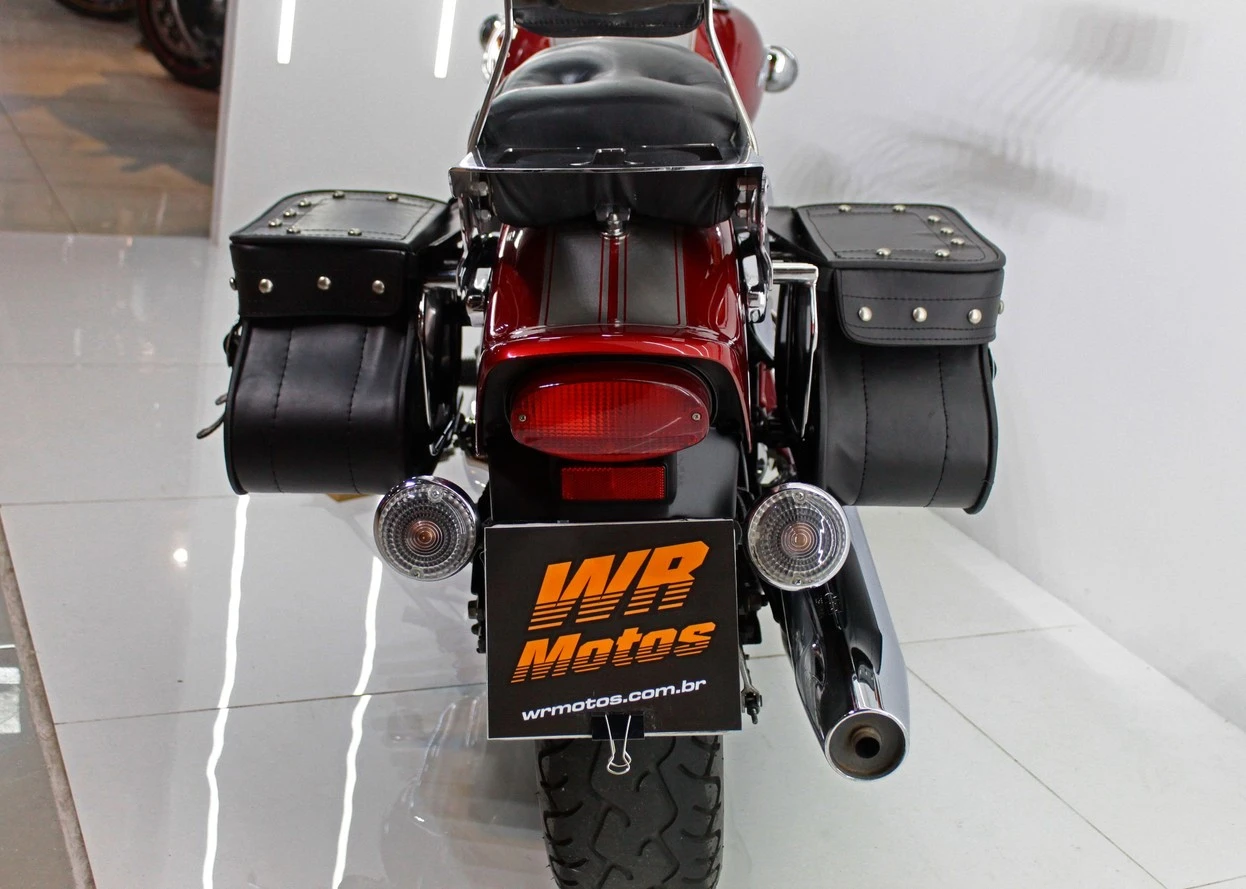 YAMAHA DRAG STAR 650