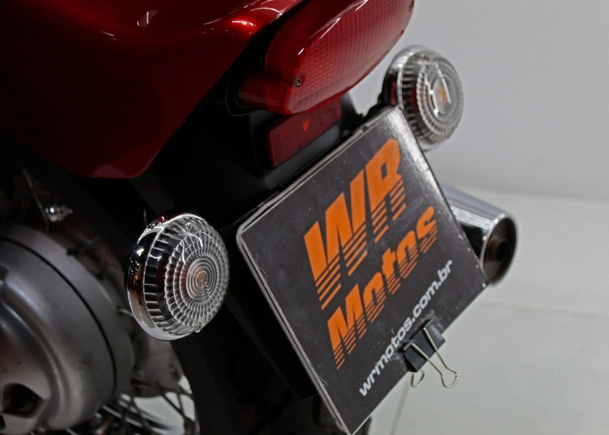 YAMAHA DRAG STAR 650