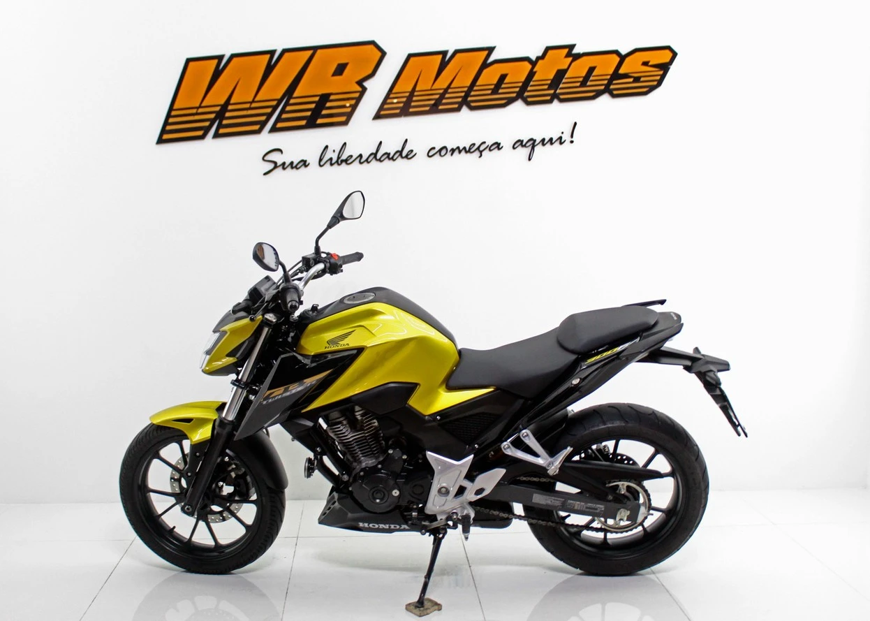 HONDA CB 300F TWISTER ABS