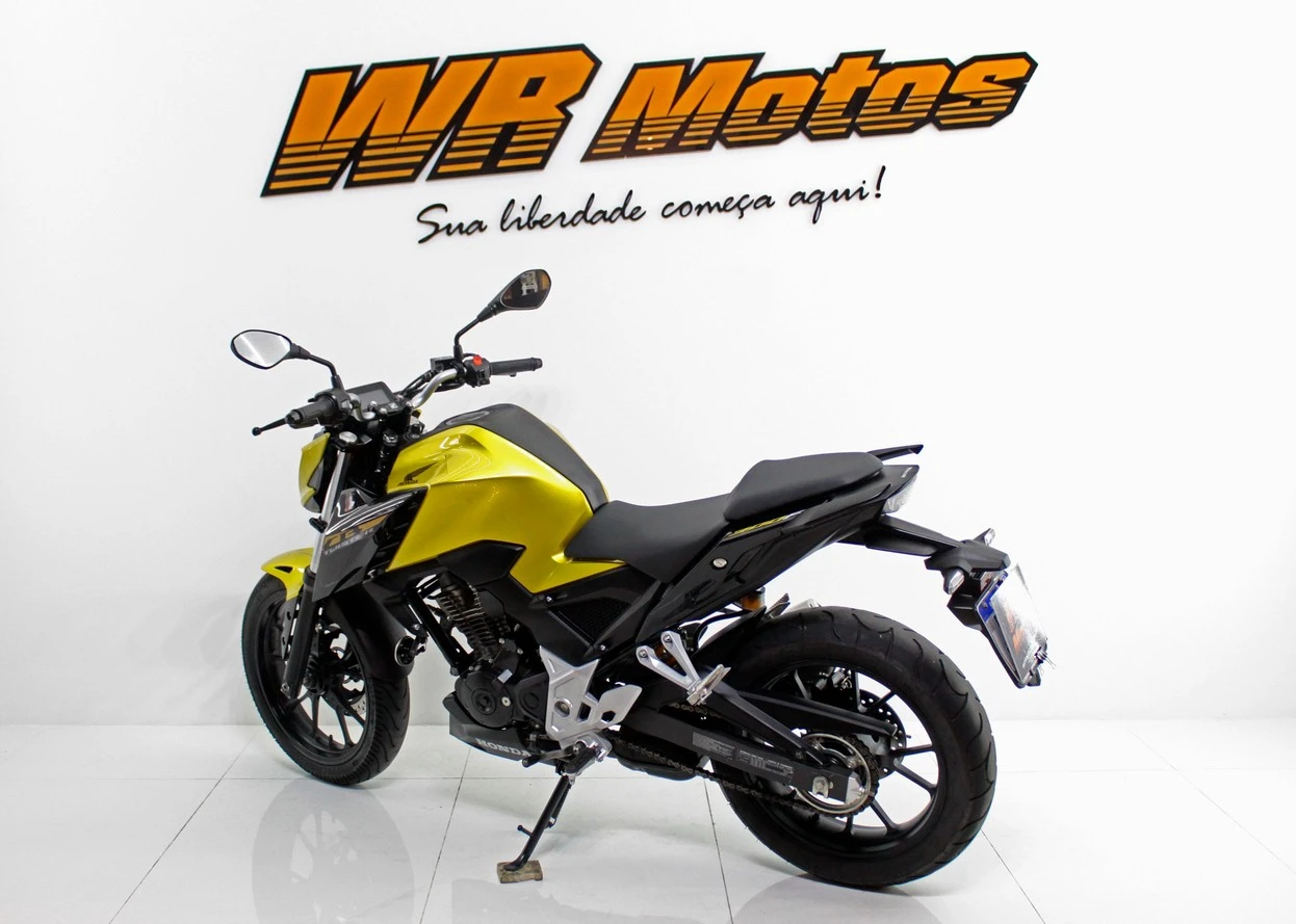HONDA CB 300F TWISTER ABS