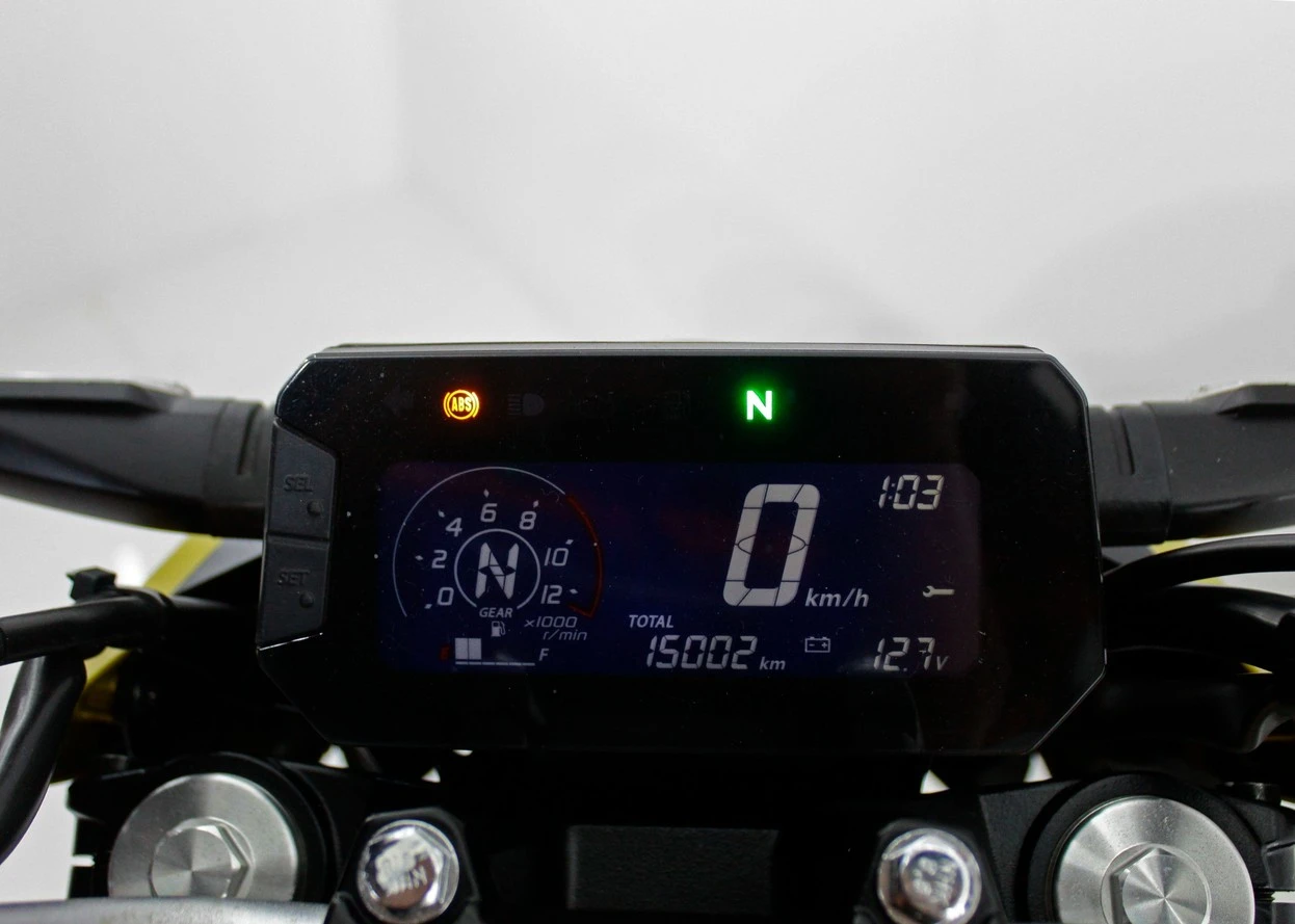 HONDA CB 300F TWISTER ABS