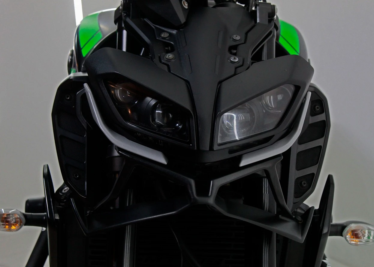 YAMAHA MT-09