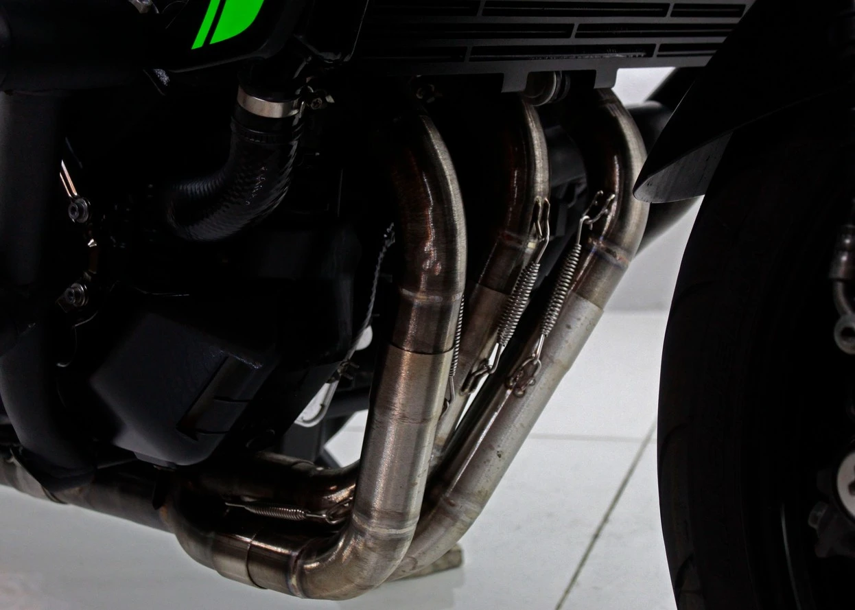 YAMAHA MT-09
