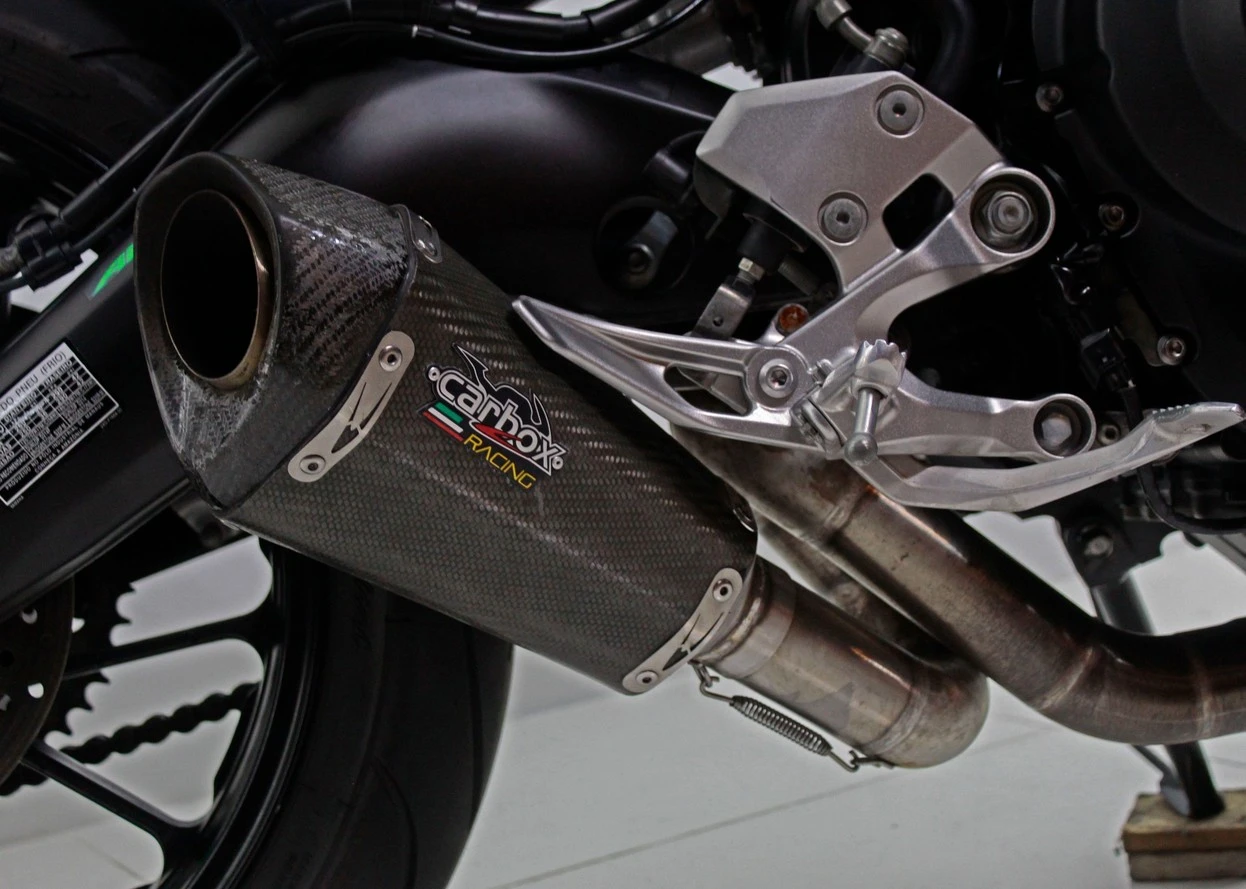 YAMAHA MT-09