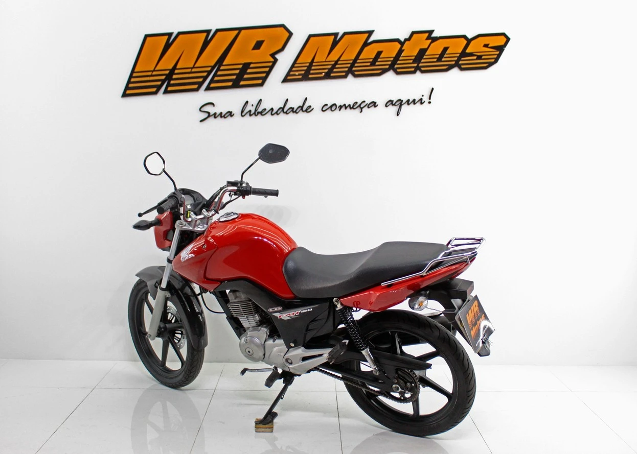 HONDA CG 150 FAN ESDI