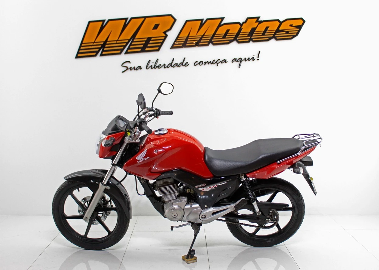 HONDA CG 150 FAN ESDI