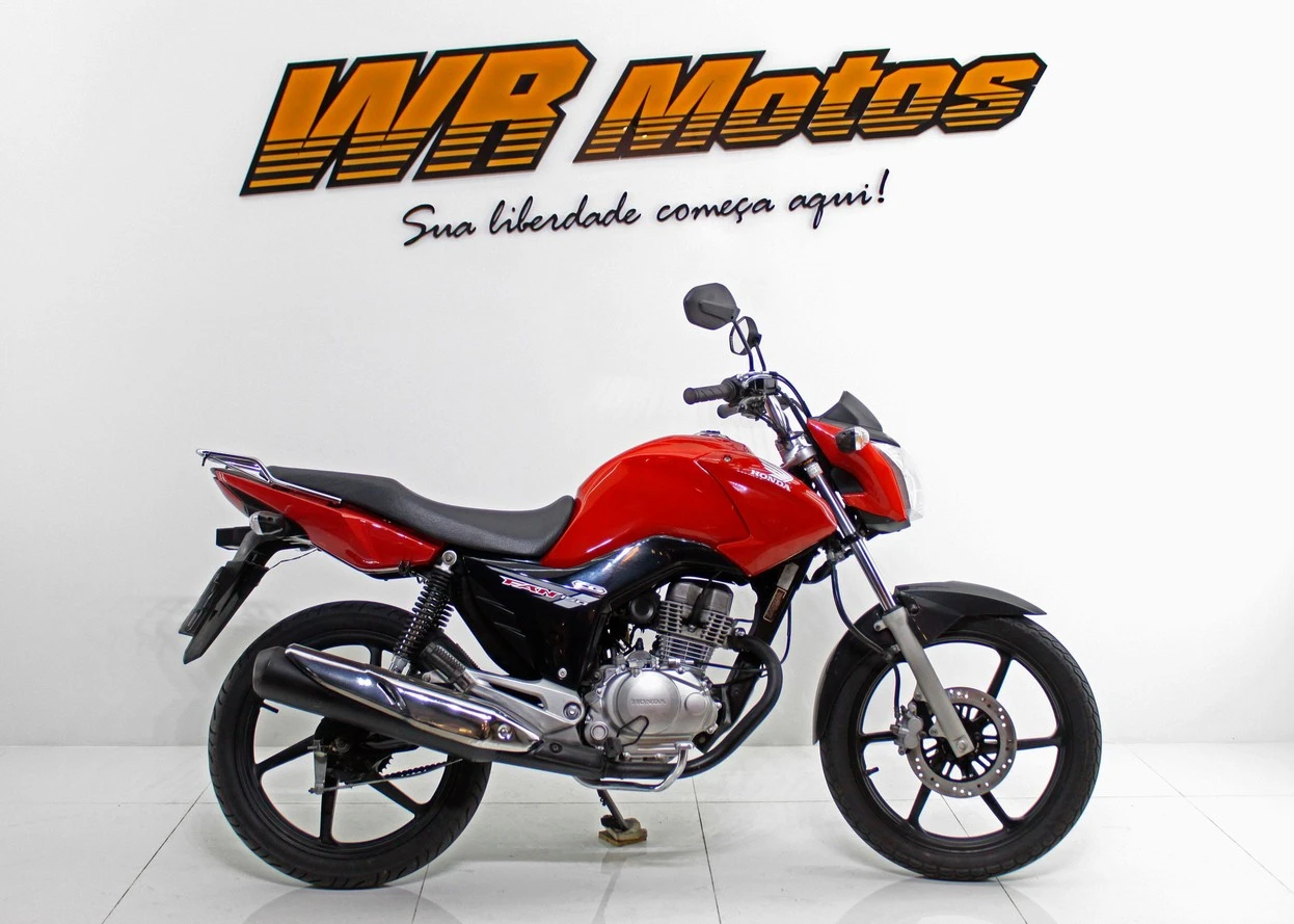 HONDA CG 150 FAN ESDI