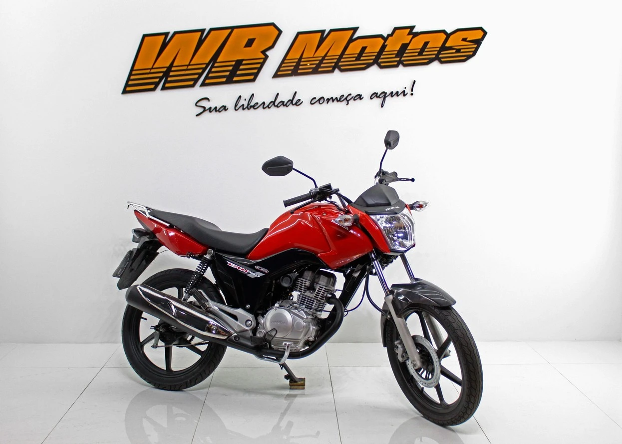 HONDA CG 150 FAN ESDI