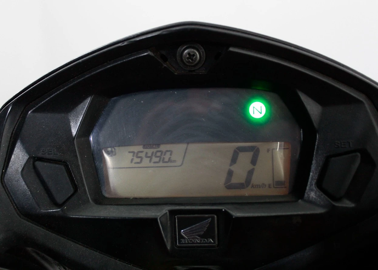 HONDA CG 150 FAN ESDI