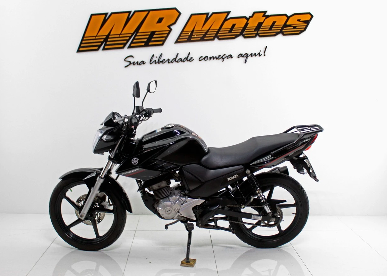 YAMAHA YS 150 FAZER ED