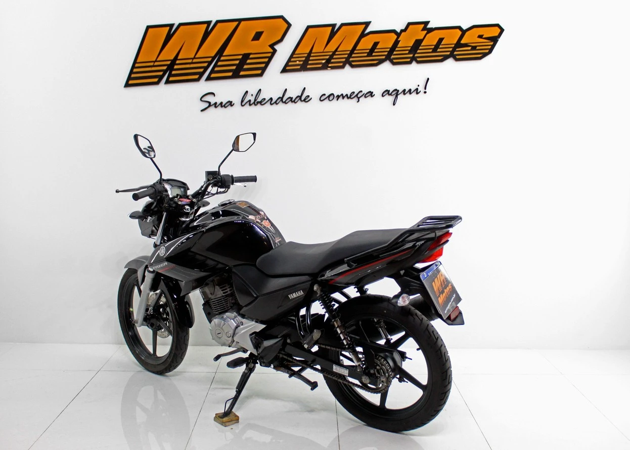 YAMAHA YS 150 FAZER ED
