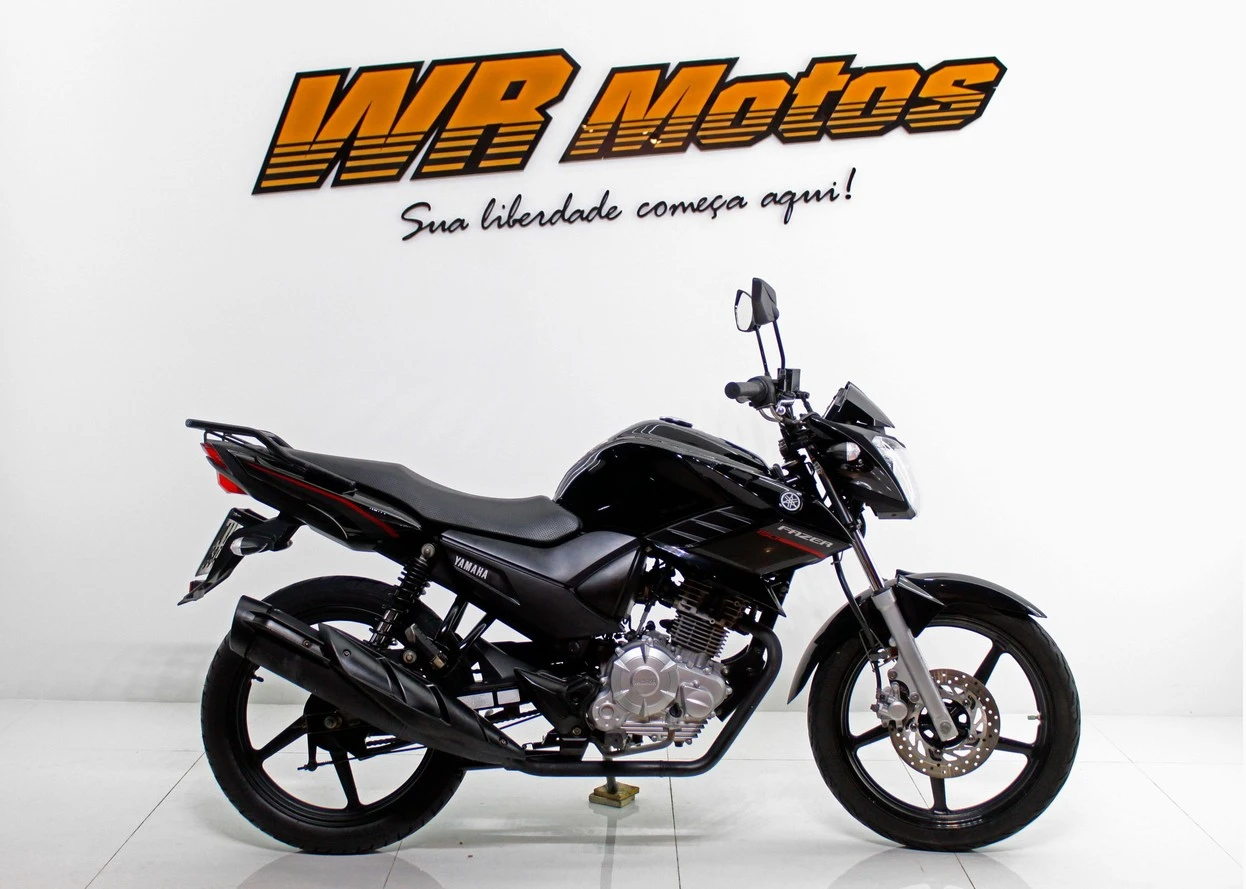 YAMAHA YS 150 FAZER ED