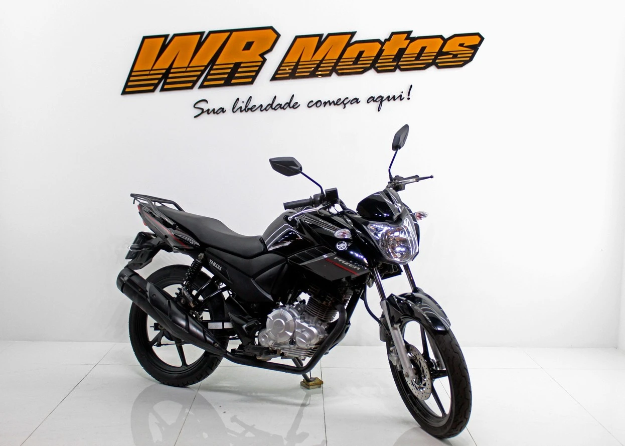 YAMAHA YS 150 FAZER ED
