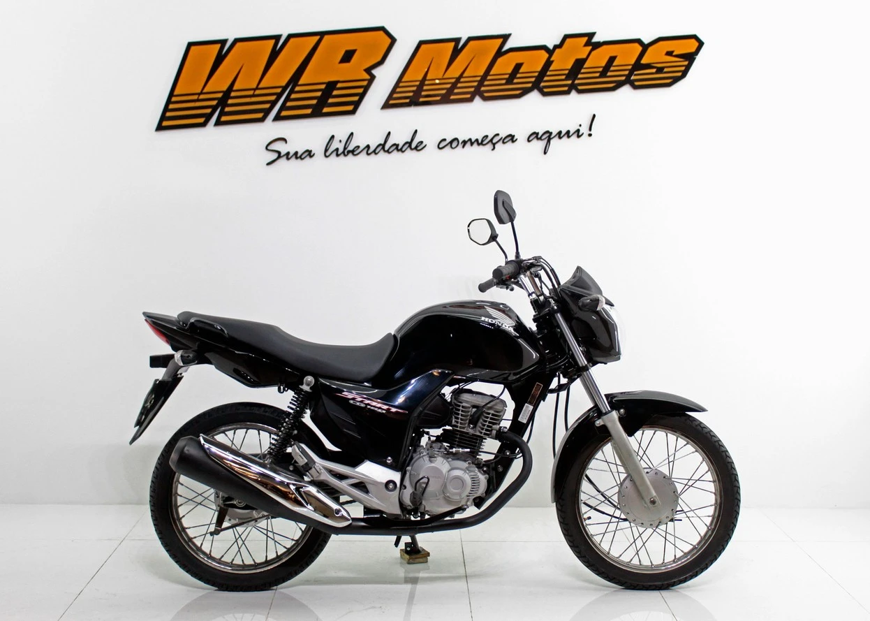 HONDA CG 160 START