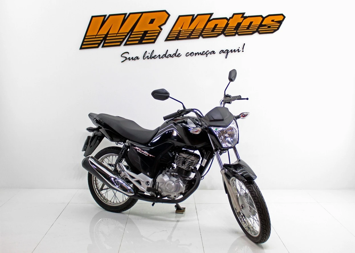 HONDA CG 160 START