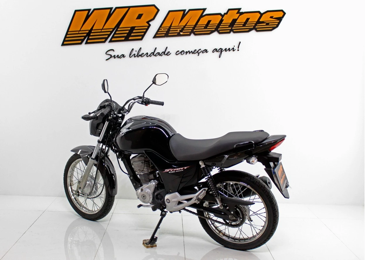 HONDA CG 160 START
