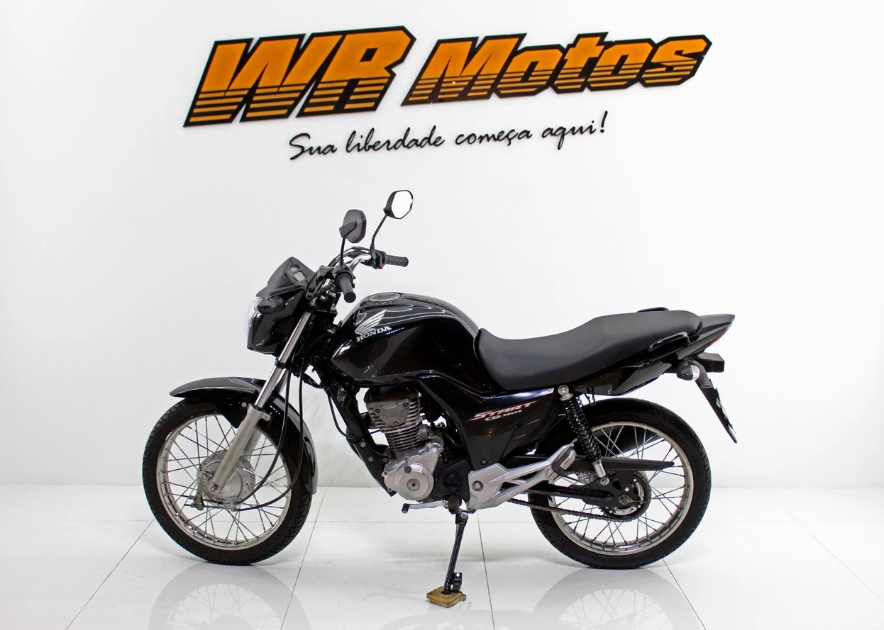 HONDA CG 160 START