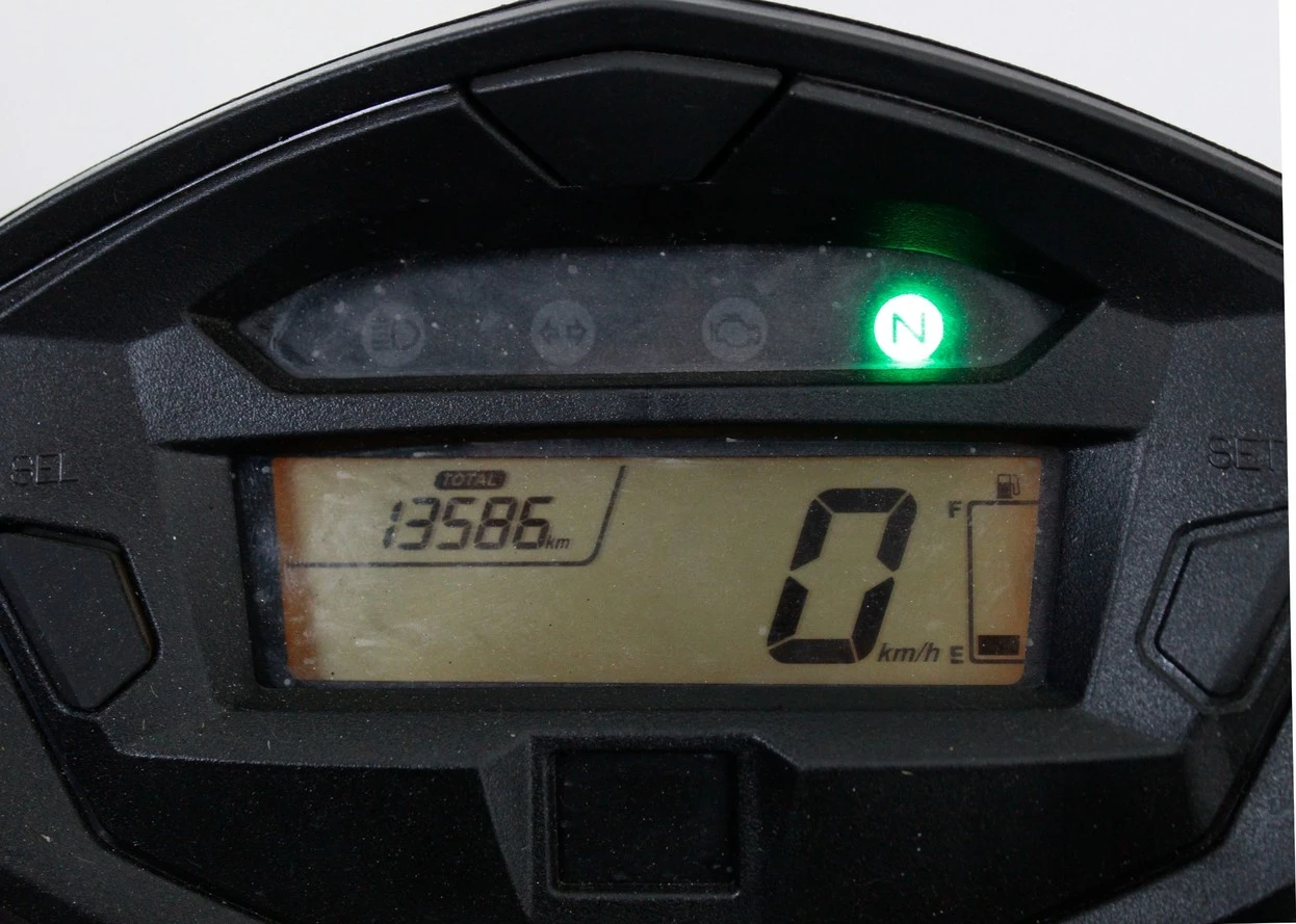 HONDA CG 160 START