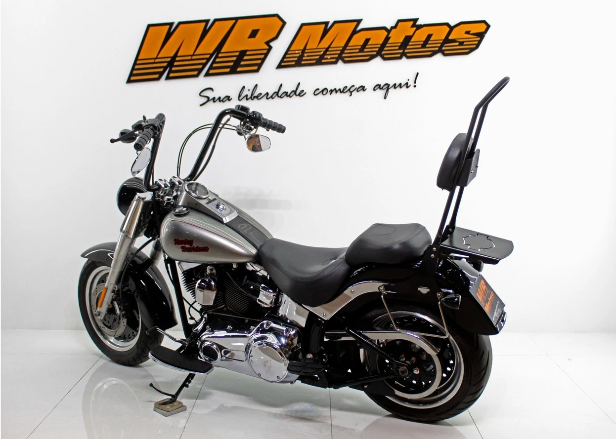 HARLEY-DAVIDSON SOFTAIL FAT BOY