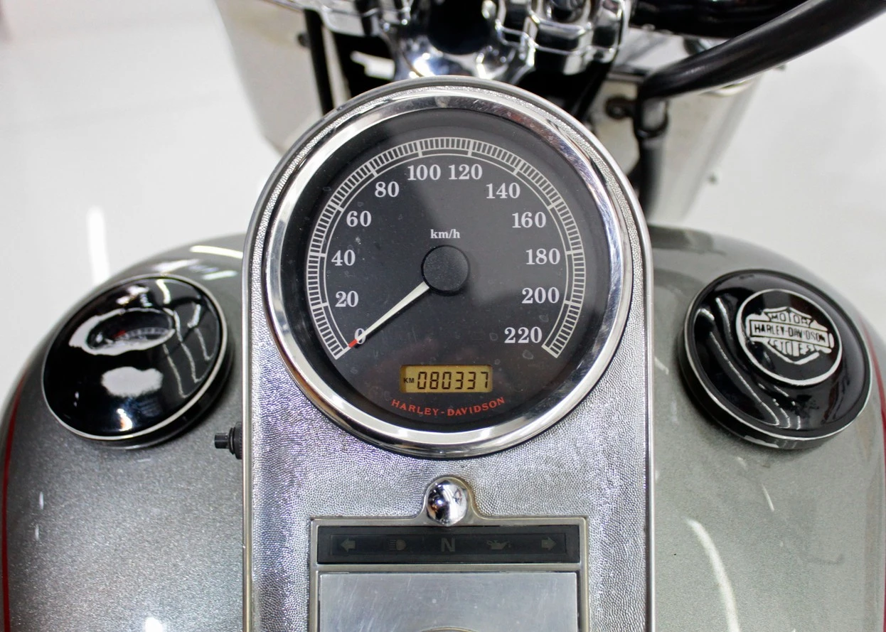 HARLEY-DAVIDSON SOFTAIL FAT BOY