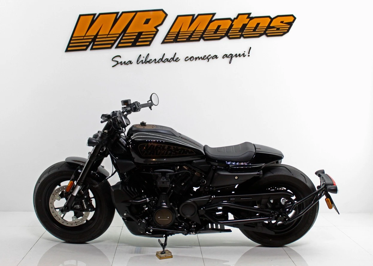 HARLEY-DAVIDSON SPORTSTER S