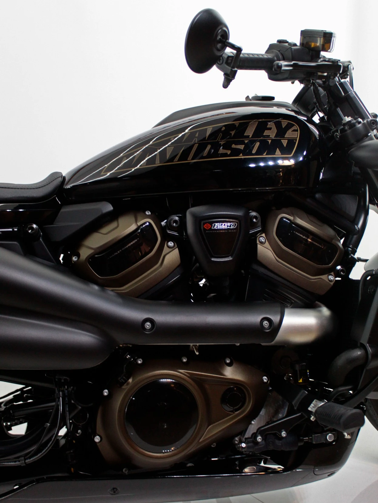HARLEY-DAVIDSON SPORTSTER S