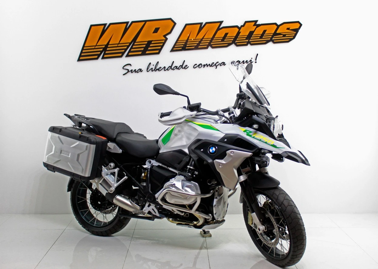 BMW R 1250 GS PREMIUM BRASIL SPECIAL EDITION