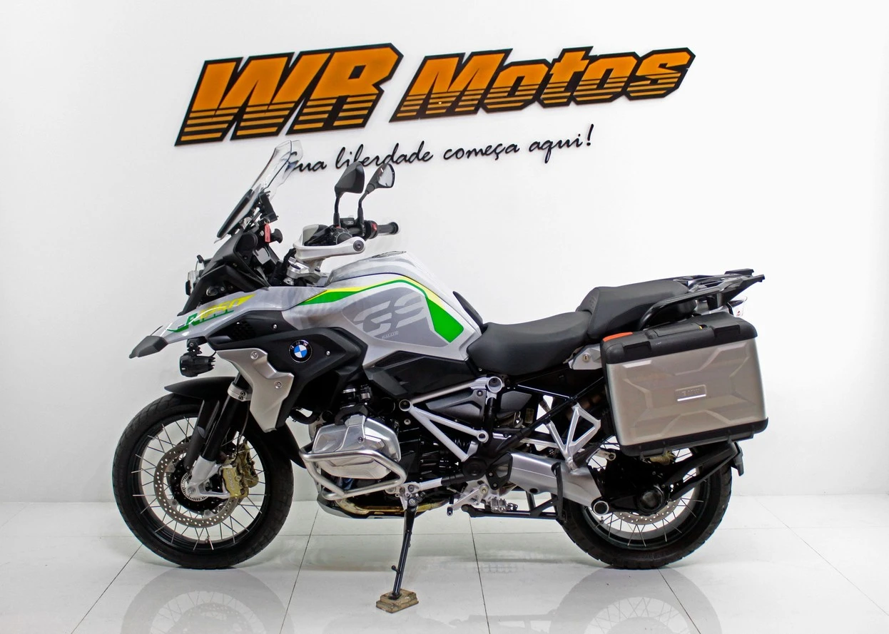 BMW R 1250 GS PREMIUM BRASIL SPECIAL EDITION