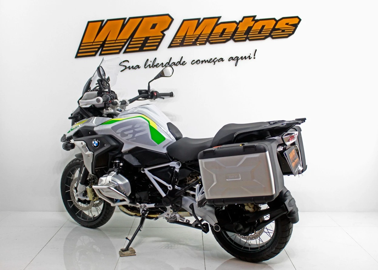 BMW R 1250 GS PREMIUM BRASIL SPECIAL EDITION