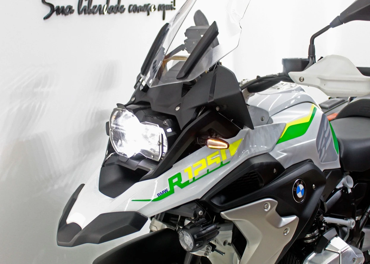 BMW R 1250 GS PREMIUM BRASIL SPECIAL EDITION