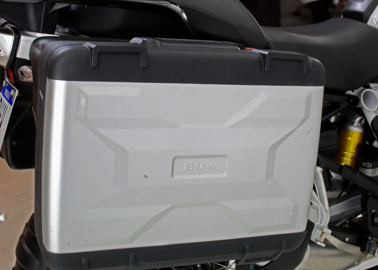 BMW R 1250 GS PREMIUM BRASIL SPECIAL EDITION