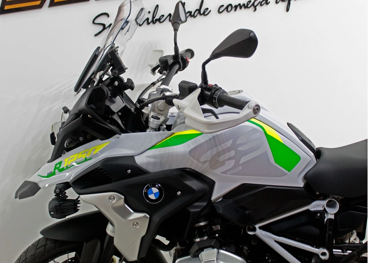 BMW R 1250 GS PREMIUM BRASIL SPECIAL EDITION