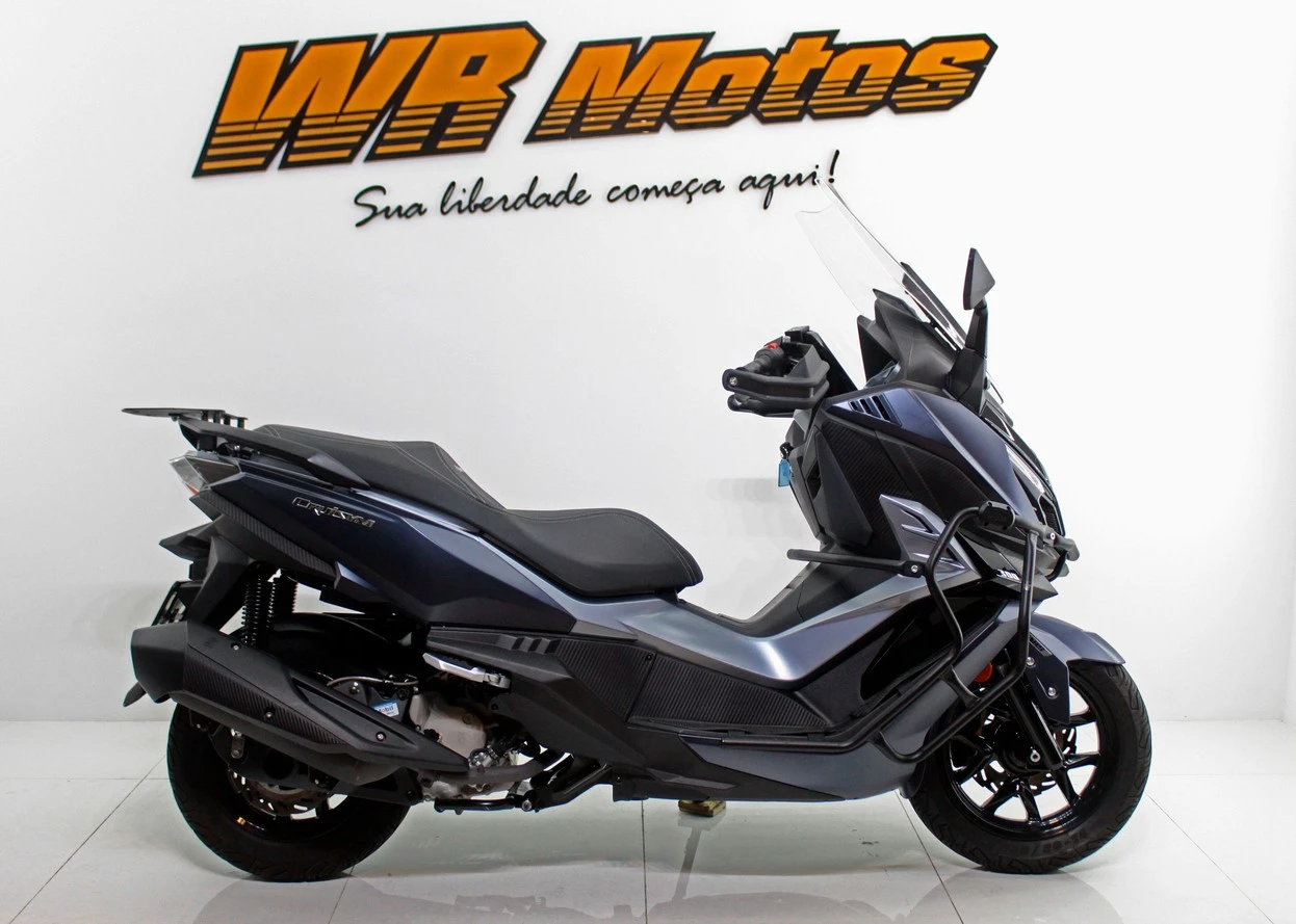 DAFRA CRUISYM 300