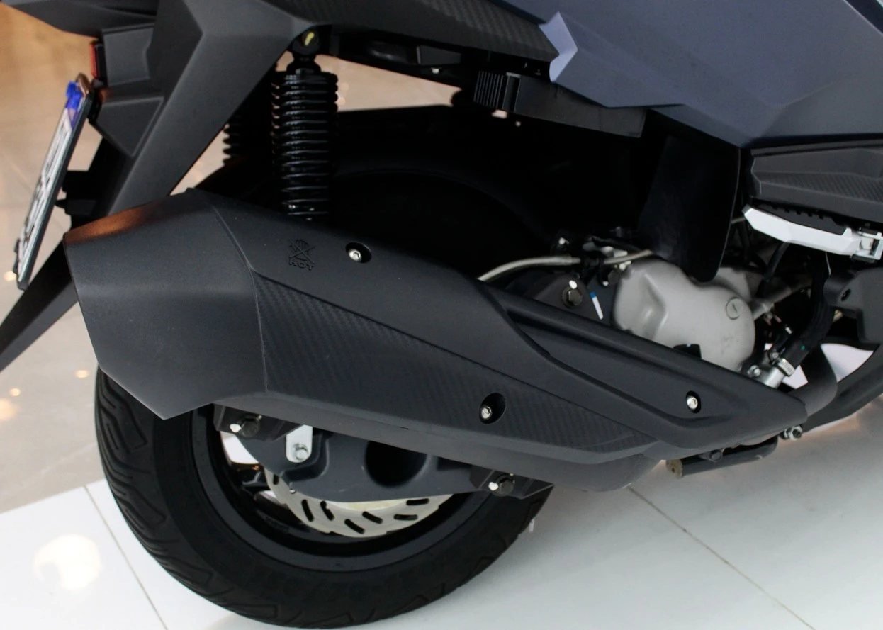 DAFRA CRUISYM 300
