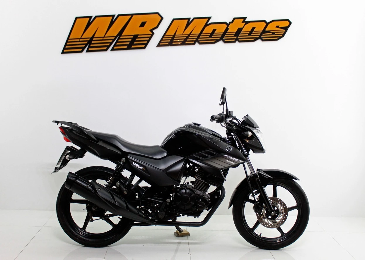 YAMAHA FAZER YS 150 SED